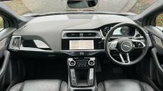 Jaguar I-Pace 294kW EV400 Black 90kWh 5dr Auto [11kW Charger] Electric Estate